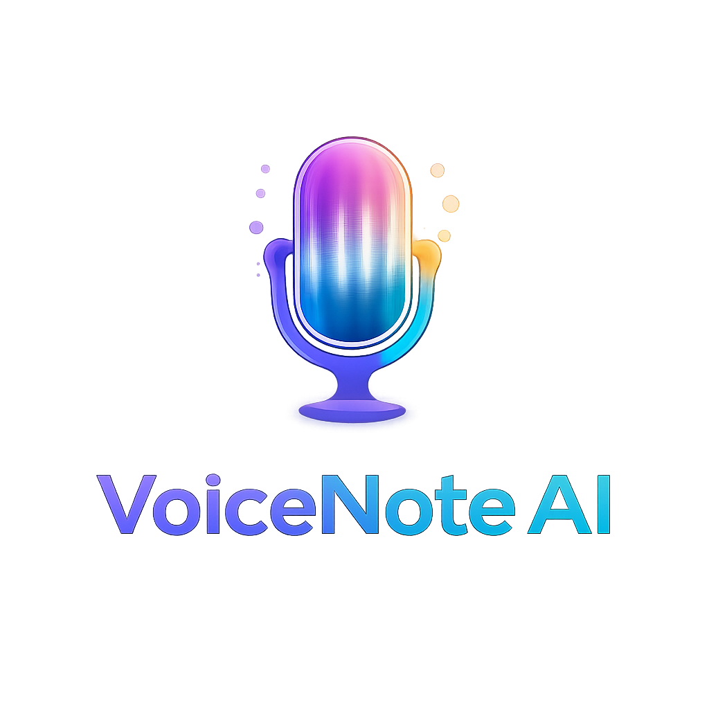 VoiceNotes AI Logo